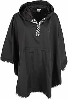 【新品】IORE PONCHO COAT / black IORE PONCHO COAT / BLACK